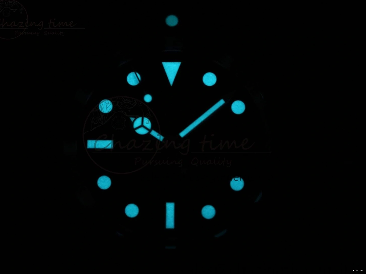 MiroTime 0514 Sea-Dweller 136660 904L SS EWEF Best Edition Black Dial on SS Bracelet A Durable 912